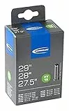 Schwalbe Fahrradzubehör Schlauch AV19 40-622 bis 60-622, 29 Zoll, 10430340