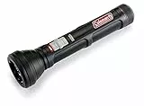 Coleman Taschenlampe BatteryGuard 750 Lumen, CREE LED, extrem hell, für Indoor und Outdoor Einsatz, inklusive 6 x AA Batterien, Schwarz