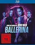 Ballerina - From the World of John Wick [Blu-ray]
