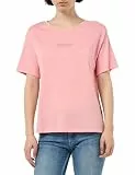 United Colors of Benetton Oberteil des Pyjamas für Damen, Rosa, X-Small