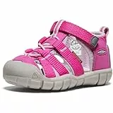 KEEN Unisex Kinder Seacamp II Cnx Sandalen, Very Berry Dawn Pink, 25/26 EU