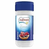 natreen® Süßstoff Classic, Streusüße, ohne Kalorien, Zuckerersatz, 70 g