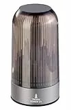 TROIKA Bit Set Werkzeug-Set BIT PEN TOWER 31 mit 30 Präzisions-Bits und magnetischem Bithalter geeignet für Reparaturen im Haushalt Set aus Aluminium Chrom-Vanadium-Stahl Silikon Farbe grau