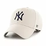 '47 New York Yankees Bone MLB Most Value P. Cap One-Size