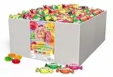 Capico 10 kg Bonbonmischung Großpackung (ca 1810 Stk.) Wurfmaterial Karneval, Geburtstage, Partys