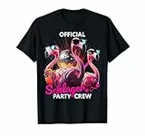 Official Schlager Party Crew T-Shirt