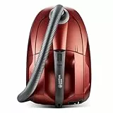 Nilfisk Bravo Staubsauger - Bodenstaubsauger - Teppichsauger - Staubsauger mit großer Kapazität und Gebläsefunktion, entfernt Tierhaare und Staub (SR10P07A)
