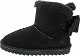Dockers by Gerli Cuddly Boot Frauen Kinder Boots schwarz EU 38 Textil Basics, Streetwear