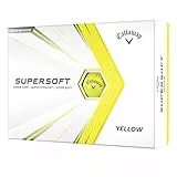 Callaway Golf Supersoft Golfbälle 2021