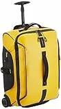 Samsonite Paradiver Light - Reisetasche mit Rollen 55/20 Strict Cabin, 55 cm, 48,5 L, Gelb