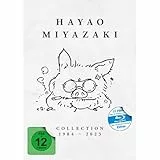 Hayao Miyazaki Collection 1984 - 2023 (Special Edition) [Blu-ray]