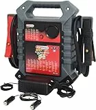 KS Tools 550.1710 12 V Batterie-Booster, mobiles Starthilfegerät 700 A