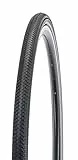Prophete Fahrradreifen, Reifen 28 x 1 5/8 x 1 1/2 für Trekking Fahrräder, mit Pannenstopp und Reflexstreifen, Farbe schwarz