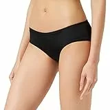 PUMA Damen Puma Swim Hipster voor dames Bikini Bottoms, Schwarz, L EU