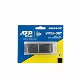 Dunlop ATP Viper Dry 1Pc Replacement Grip, Black, One Size