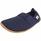 GIESSWEIN Söll - Slim Fit, Flache Hausschuhe Unisex Kinder, Dk.blau 548, 27 EU