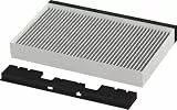 NEFF Z53CBB2X4, Clean Air Standard Aktivkohlefilter, Ersatzfilter für Umluftbetrieb, passend für Wand- und Inselhauben, Made in Germany, Anti-Fisch-Funktion