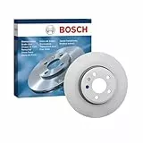 Bosch Automotive BD1326 Bremsscheiben - Vorderachse - ECE-R90 Zertifizierung - eine Bremsscheibe