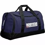 Derbystar Uni Hyper Unisex Sporttasche, Navy, 50 cm, 4502000800