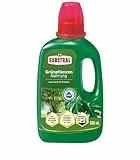 Substral Flüssigdünger für Grünpflanzen & Palmen - 500 ml, Mindert Nährstoffmangel, Fördert Wachstum & Blattgrün
