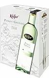 Käfer Pinot Grigio trocken (1 x 3,0l)