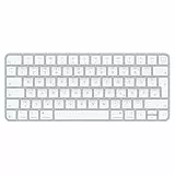 Apple Magic Keyboard mit Touch ID für Mac Modelle mit Chip â€“ Deutsch, Bluetooth, USB-C