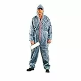 REIS KOM Maleranzug | Ganzkörperanzug | Overall | Schutzanzug | Lackieranzug | Blau | XXL Größe