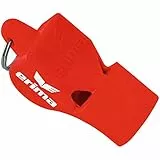 Erima Fox 40 Schiedsrichterpfeife Classic Rot One Size