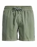 Quiksilver Herren Everyday Surfwash Volley 15 Boardshorts, Traubenblatt, L