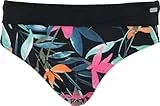 Firefly Damen Malou II Mm Bikini-Hose, Floral Black, 46