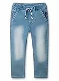 Sanetta Pure Jungen-Jeans Denim | Praktische und Bequeme Webhose aus einem Baumwollmix für Jungen. Baby & Kinder Bekleidung