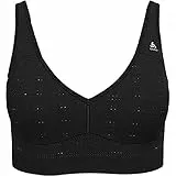 Odlo Damen Sport BH Performance HIGH Support, Black, 70
