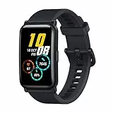 HONOR Watch ES Smartwatch Sport Fitness Tracker Herzfrequenz Druck Smartband Unisex kompatibel mit Android iOS