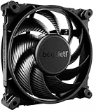 be quiet! Silent Wings 4 120mm PWM high-speed Lüfter, extrem performant, optimierte Lüfterblätter, maximaler Luftdruck, sehr leiser Betrieb, 6-Pol-Lüftermotor, Fluid-Dynamic-Lager