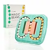 CUBIDI® Original Magic Bean - Grün, einfach | Spannendes Knobelspiel für Kinder und Erwachsene Jungen und Mädchen ab 6 Jahren
