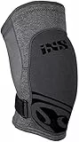 iXS Sports Division Flow EVO+ Knee pad Knieprotektor, Grey, M