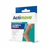 Actimove Everyday Supports Knöchelbandage - bei chronischen Knöchelschmerzen/Schwellungen - Links/Rechts - Beige, XL