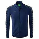 Erima Herren Essential Team Tracktop Jacke (2032208), new navy/slate grey, XL
