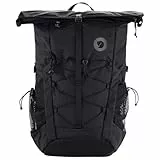 Fjällräven Rucksack Trekkingrucksack Abisko Hike 25 Backpack Black schwarz