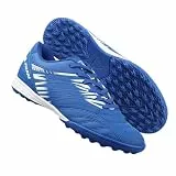 Vizari Valencia Turf Fußballschuhe für Teenager und Erwachsene, leichte Fußballschuhe mit strapazierfähigem Synthetik-Obermaterial, athletische Rasenschuhe mit Gummi-Außensohle für Damen und Herren
