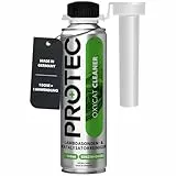 ProTec+ Katalysator Reiniger für Benzin & Diesel Fahrzeuge I Oxycat Cleaner 300 ml I Reinigt Lambdasonde, Katalysator, AGR & gesamtes Abgassystem I Benzin-Additiv, Diesel-Additiv I Hybrid-Additiv