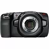 Blackmagic Design Pocket Cinema Camera 4K (Steckplatz für Speicherkarten )
