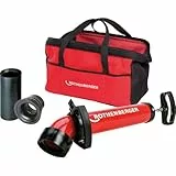 ROTHENBERGER ROPUMP SUPER PLUS Set m. Adapter breit | 1000001762 | Rohrreinigungswerkzeug, Saug-Druckreiniger, Sanitär