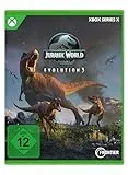 Jurassic World Evolution 3 - [XBox Series X]