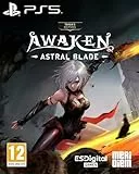 AWAKEN - ASTRAL BLADE - TANIA'S EDITION PS5 (EU Import)
