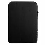 MoKo 9-11' Tablet Tasche für iPad Air M2 2024/Air 5/4 10,9, iPad Pro 11 M4 2024, iPad 10th 2024/9th/8th/7th, iPad 9.7, Galaxy Tab S9/S8 11 2023/A 10.1,Surface Go 2 10.5, Schwarz