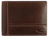 camel active Tokyo Jeans Wallet Brown