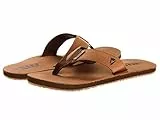 Reef Leather Smoothy, Herren Zehentrenner, Braun (Bronze Brown Bzb), 43 EU (9 UK)
