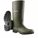 DUNLOP Protective Footwear, 380VP, Pricemastor, Grün, Größe 40 EU