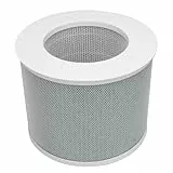 AK23-Luftreiniger-Filterteile, Kompatibel Mit Ecovacs, Kompatibel Mit Atmobot, A630 A650 A660 A670, Luftreiniger-Zubehör, Ersatzteile